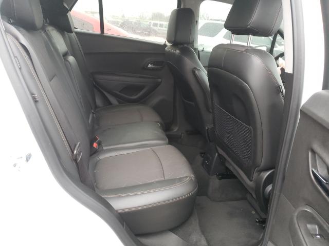 2020 CHEVROLET TRAX 1LT 3GNCJLSB7LL130317