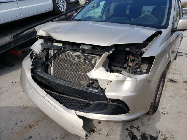 2013 DODGE GRAND CARA 2C4RDGCG0DR528789