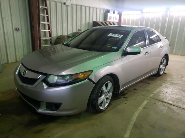 2010 ACURA TSX JH4CU2F62AC015770