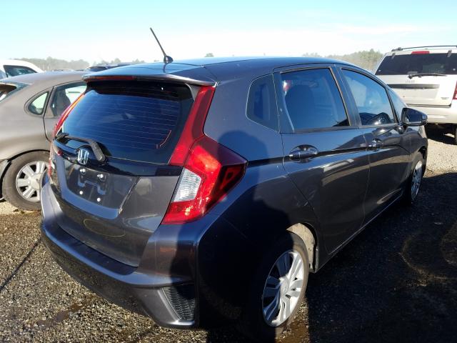 2016 HONDA FIT LX JHMGK5H58GS006373