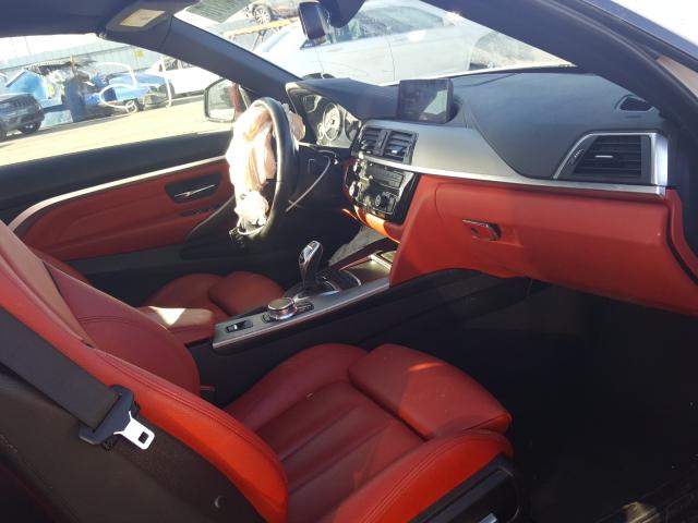 2018 BMW 430I WBA4Z1C53JEC59459