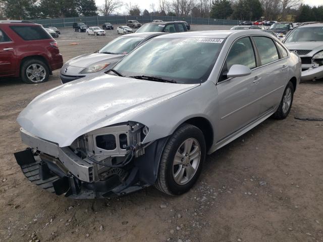 2014 CHEVROLET IMPALA LIM 2G1WA5E38E1156590