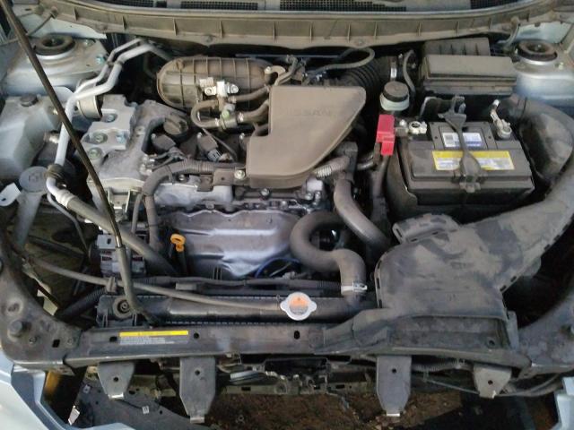 2014 NISSAN ROGUE SELE JN8AS5MT6EW104386