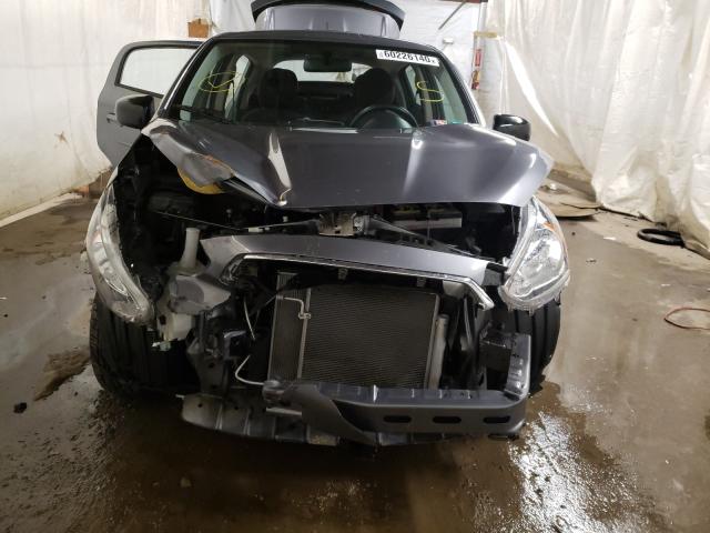 2019 MITSUBISHI MIRAGE LE ML32A5HJ7KH002383