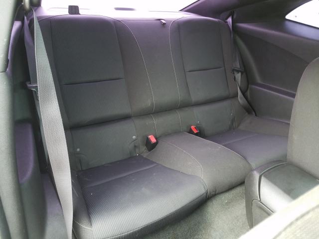 2011 CHEVROLET CAMARO SS 2G1FJ1EJ1B9162705