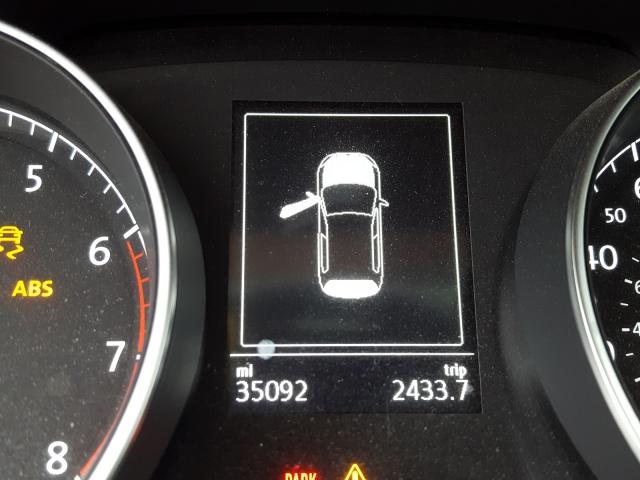 2016 VOLKSWAGEN GOLF S/SE 3VW217AU0GM021662