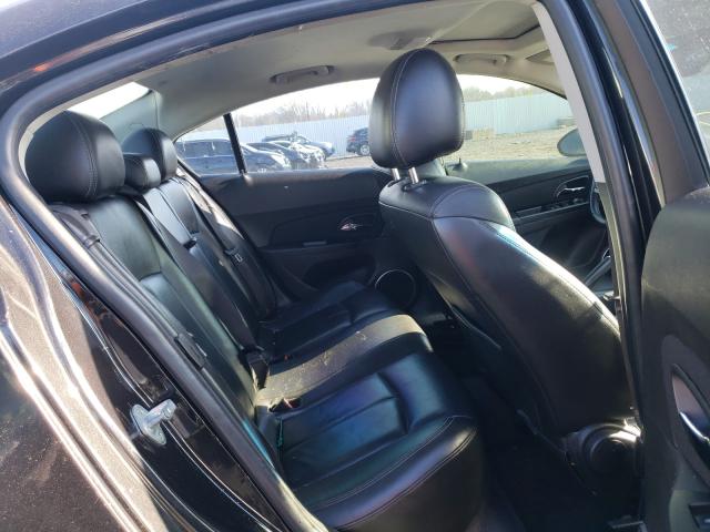 2011 CHEVROLET CRUZE LTZ 1G1PH5S93B7238184