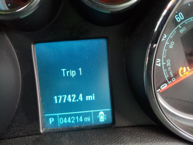 2014 BUICK ENCORE KL4CJASB0EB785608