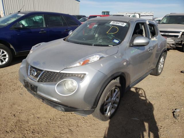 2012 NISSAN JUKE S JN8AF5MR6CT107666