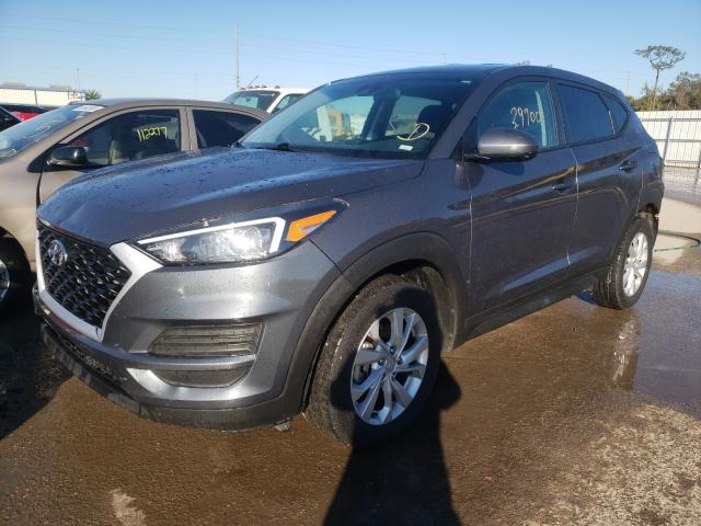 2019 HYUNDAI TUCSON SE KM8J23A44KU847208