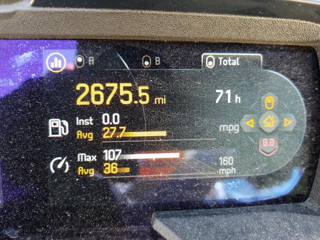 2019 CAN-AM SPYDER ROA 2BXNBDD22KV001895