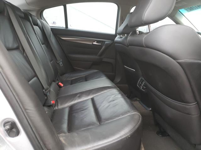 2013 ACURA TL SE 19UUA8F36DA018731