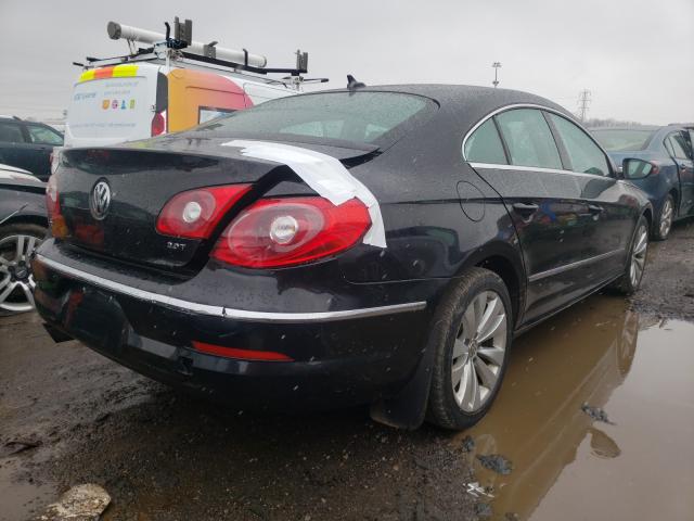2010 VOLKSWAGEN CC SPORT WVWMN7AN9AE540148
