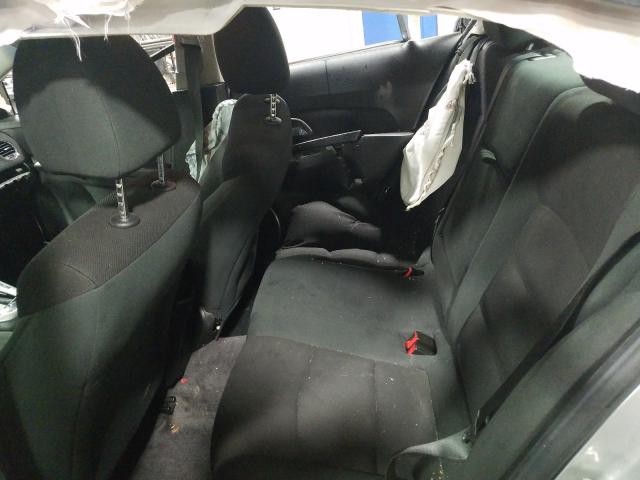 2012 CHEVROLET CRUZE ECO 1G1PJ5SC0C7232232