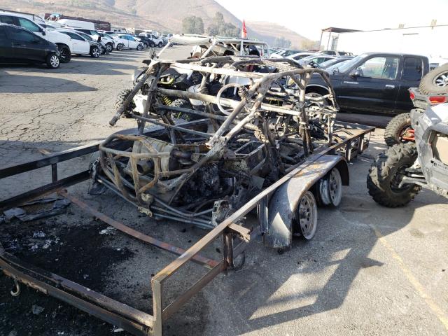 2017 CAN-AM MAVERICK X - 3JBVNAW28HK000468