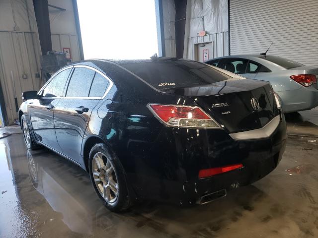 2011 ACURA TL 19UUA8F21BA000710
