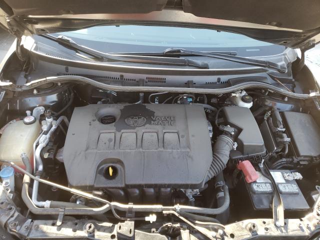 2018 TOYOTA CORROLA IM JTNKARJE2JJ563837