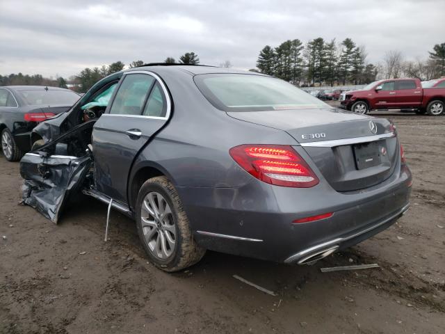 2018 MERCEDES-BENZ E 300 4MAT WDDZF4KB1JA308677