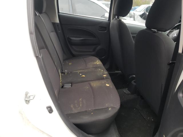 2017 MITSUBISHI MIRAGE ES ML32A3HJ3HH017704