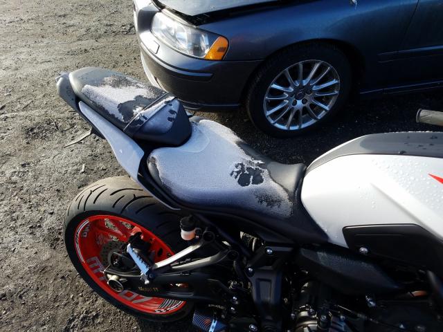 2019 YAMAHA MT07 JYARM27E9KA004761