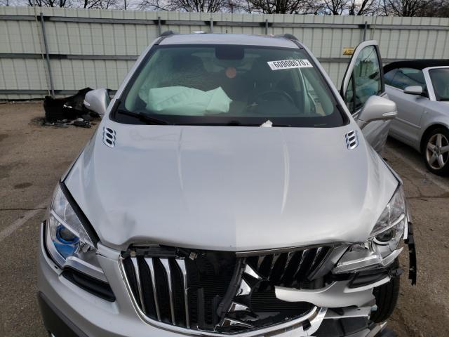 2014 BUICK ENCORE CON KL4CJBSB2EB602988