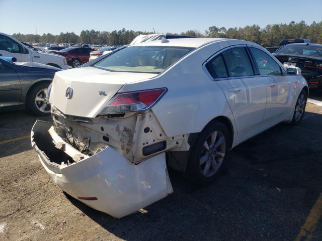 2013 ACURA TL 19UUA8F20DA017596