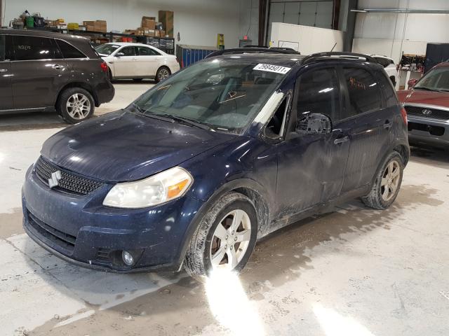 2011 SUZUKI SX4 JS2YB5A32B6302348