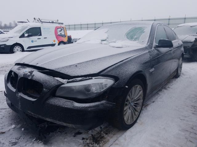 2011 BMW 535 XI WBAFU7C57BC875573