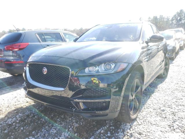 2019 JAGUAR F-PACE PRE SADCJ2FX0KA367525