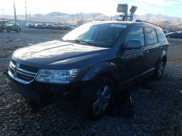 2012 DODGE JOURNEY SX 3C4PDCBB2CT367878