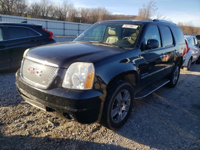 2010 GMC YUKON DENA 1GKUKEEF1AR139495