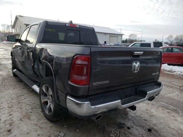 2020 RAM 1500 LARAM 1C6SRFJT7LN383007