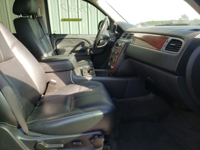 2013 CHEVROLET TAHOE K150 1GNSKBE08DR311403