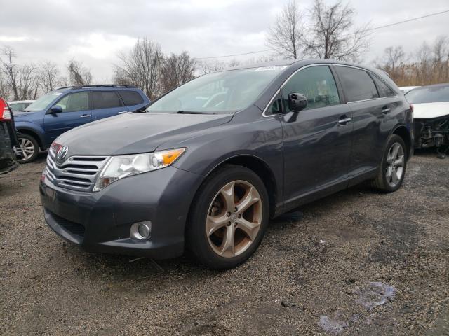 2012 TOYOTA VENZA LE 4T3ZK3BBXCU050325