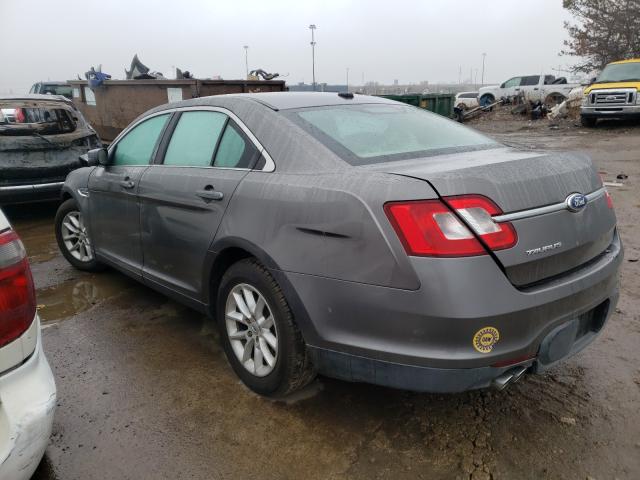 2011 FORD TAURUS SE 1FAHP2DW6BG137520