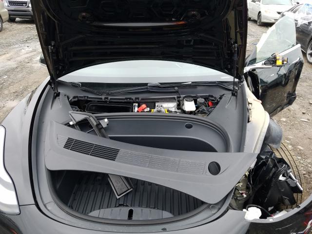 2020 TESLA MODEL 3 5YJ3E1EB0LF784443
