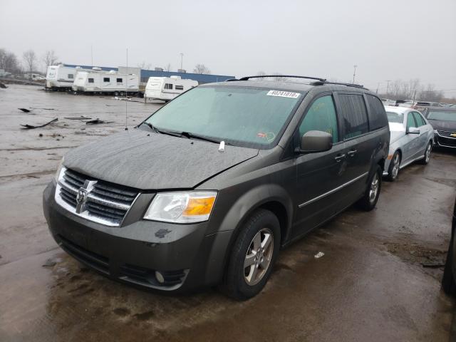 2010 DODGE GRAND CARA 2D4RN5D16AR301228