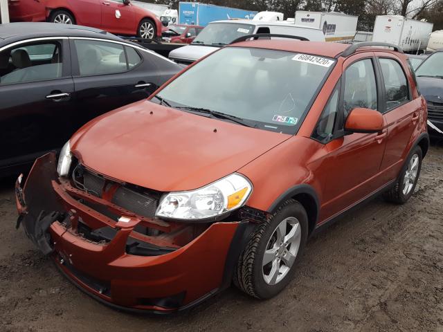 2011 SUZUKI SX4 JS2YB5A39B6302251