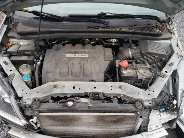 2010 HONDA ODYSSEY EX 5FNRL3H42AB079746