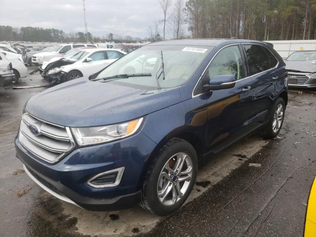 2017 FORD EDGE TITAN 2FMPK3K96HBC34817
