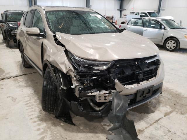 2018 HONDA CR-V TOURI 5J6RW2H92JL025576