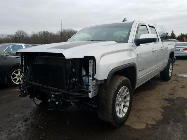 2017 GMC SIERRA K15 1GTV2MEH3HZ383347