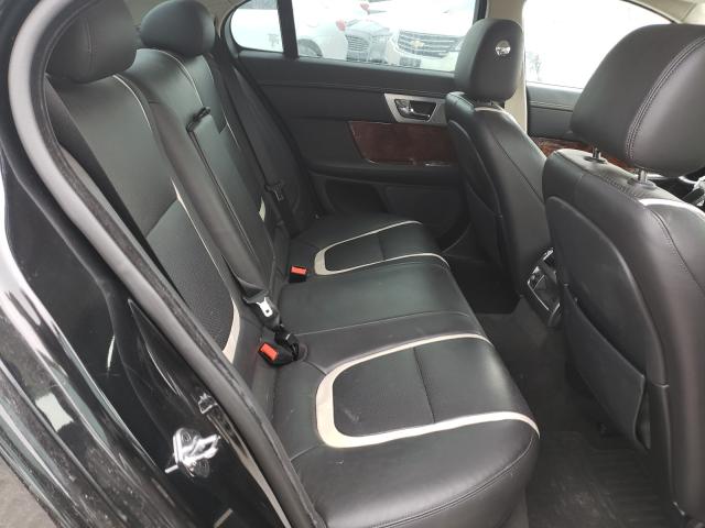 2015 JAGUAR XF 3.0 SPO SAJWJ0FF8F8U54236