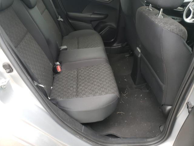 2017 HONDA FIT LX JHMGK5H58HS008738