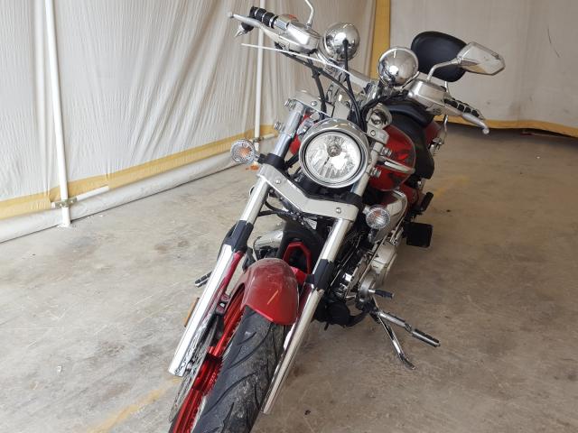 2009 YAMAHA XV1900 CU JYAVP27EX9A008849