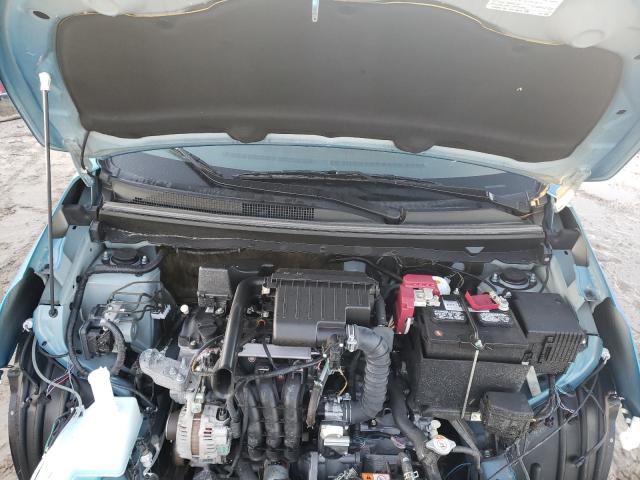2019 MITSUBISHI MIRAGE ES ML32A3HJ4KH003446