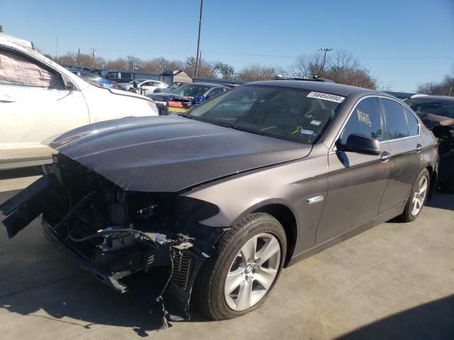 2012 BMW 528 I WBAXG5C53CDY28553
