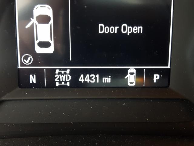 2021 CHEVROLET TRAILBLAZE KL79MNSL1MB017221