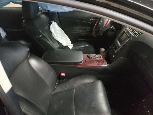 2011 LEXUS GS 350 JTHCE1KS1B0028376