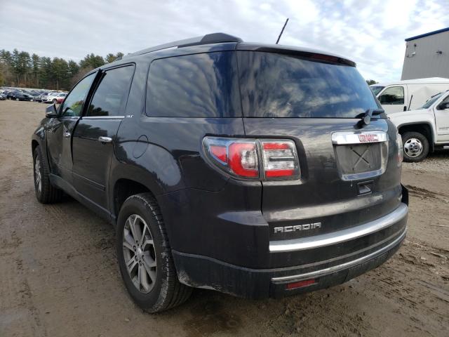 2014 GMC ACADIA SLT 1GKKVRKD6EJ349894